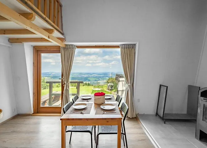 Jedlova Hora Chalet