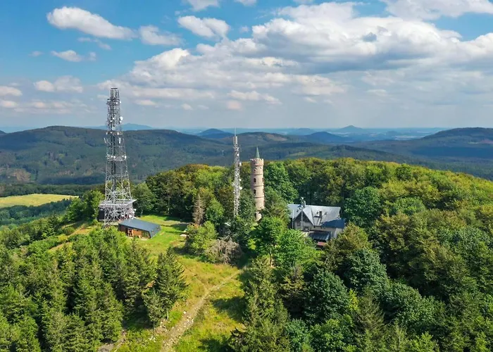 Chalet Jedlova Hora