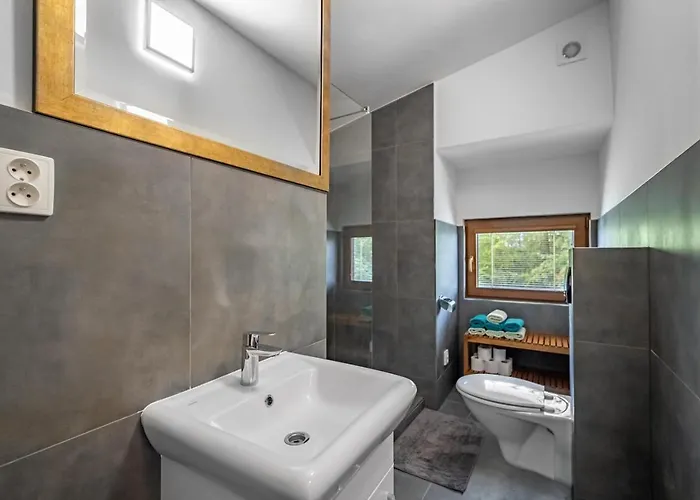 Jedlova Hora Chalet