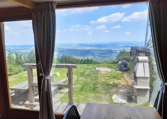 Jedlova Hora Chalet