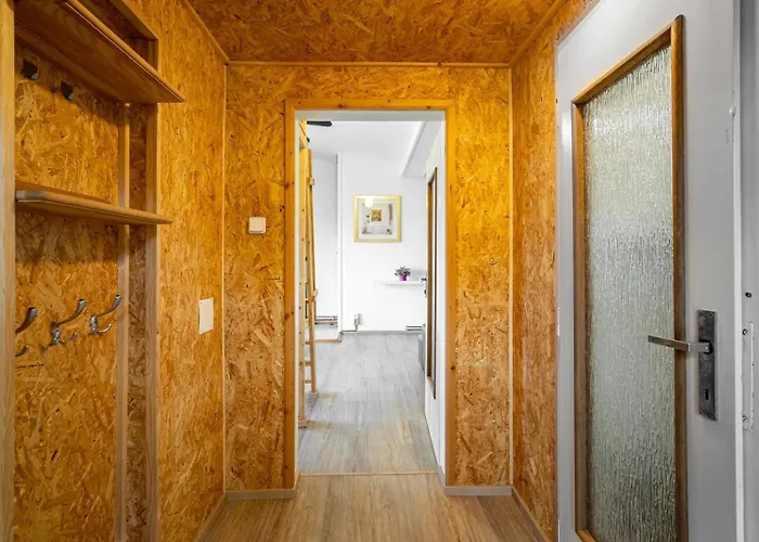 Jedlova Hora Chalet