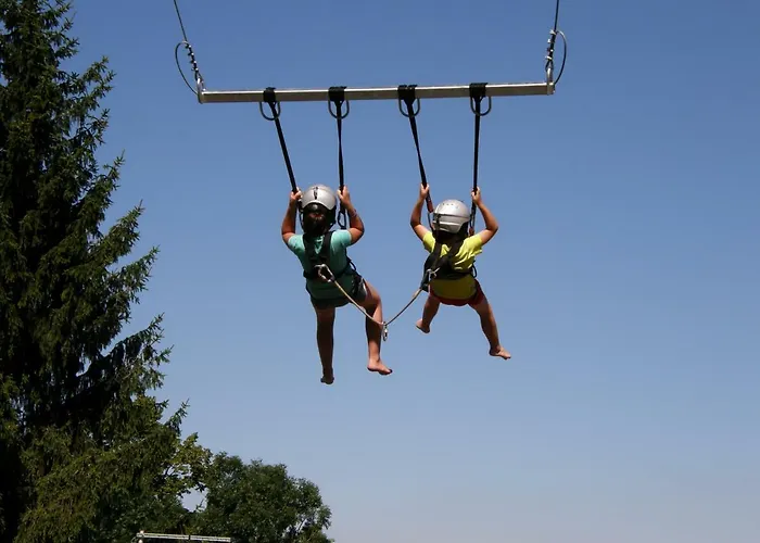 Chalet Jedlova Hora Jiretin pod Jedlovou